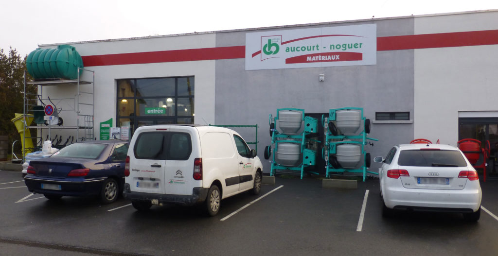 Agence Aucourt-Noguer